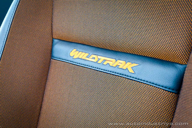 2015 Ford Ranger Wildtrak 3.2L 4x4 AT