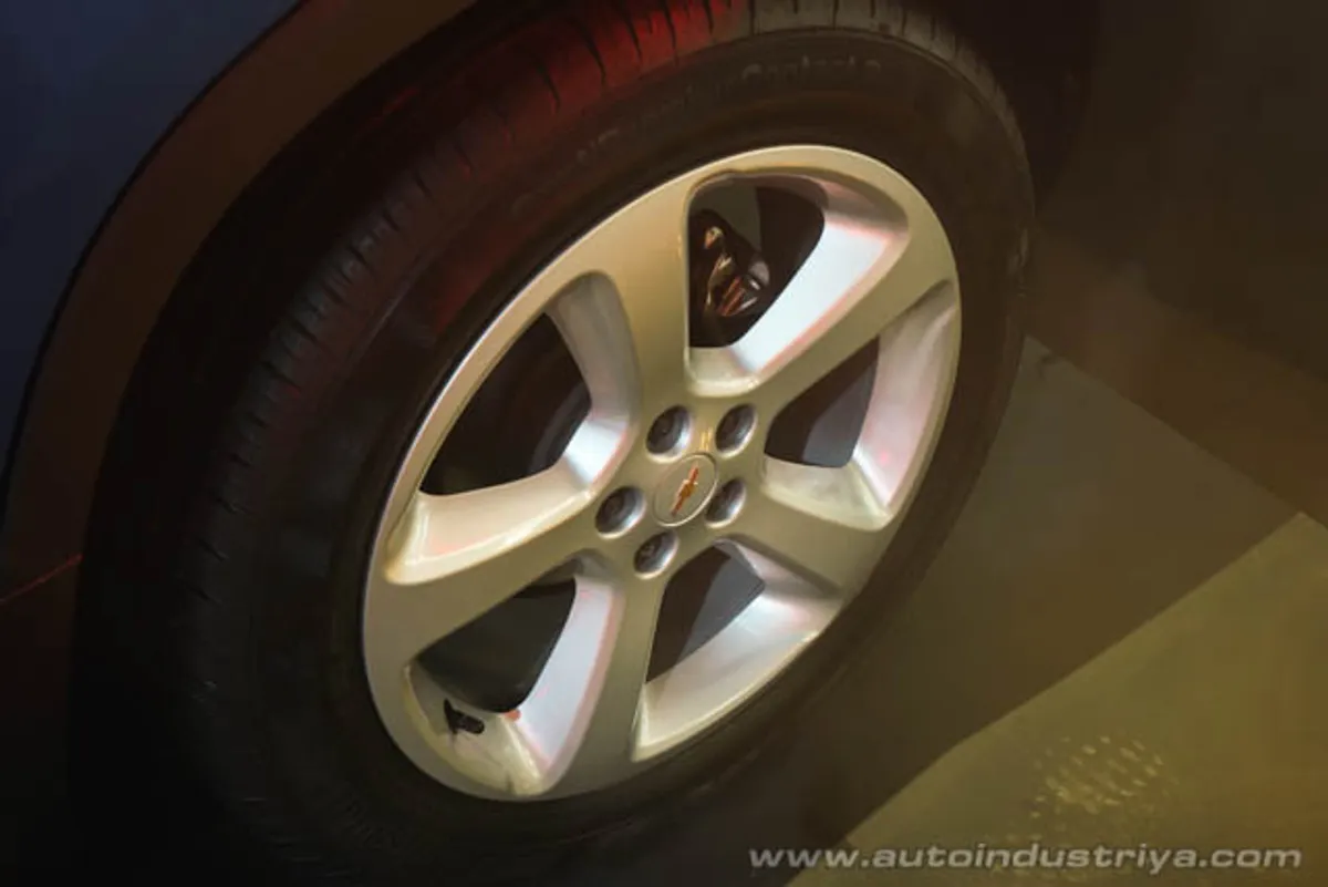 Chevrolet PH officially launches the turbocharged 2016 Trax