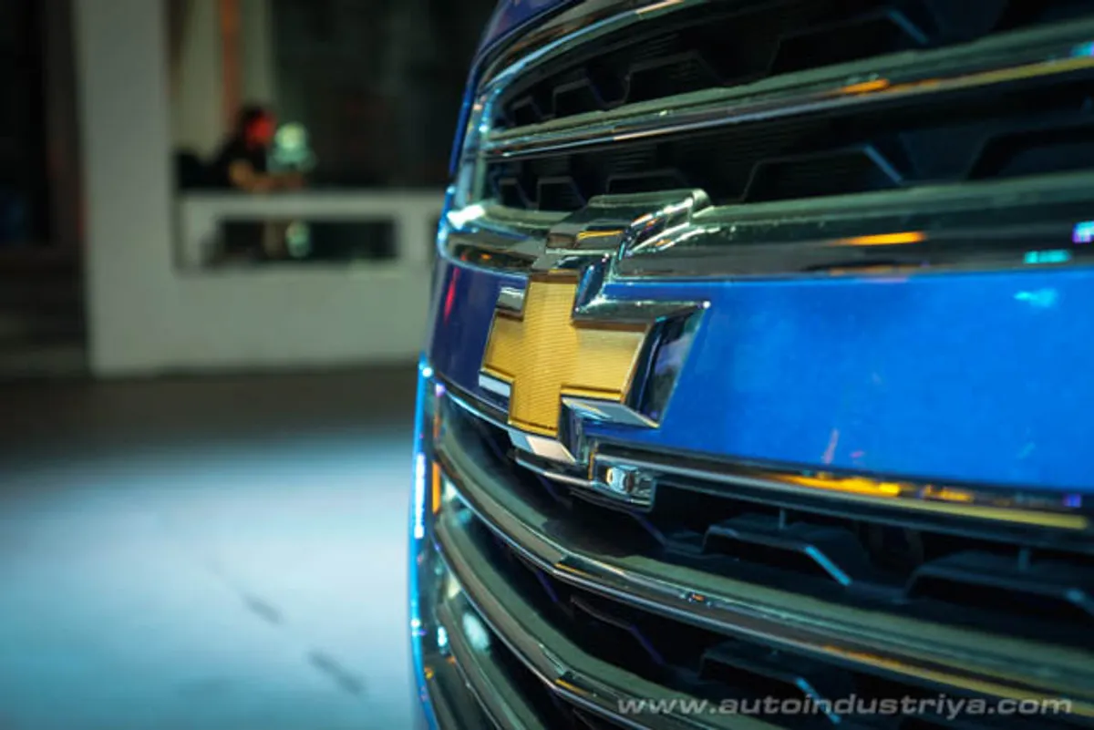 Chevrolet PH officially launches the turbocharged 2016 Trax