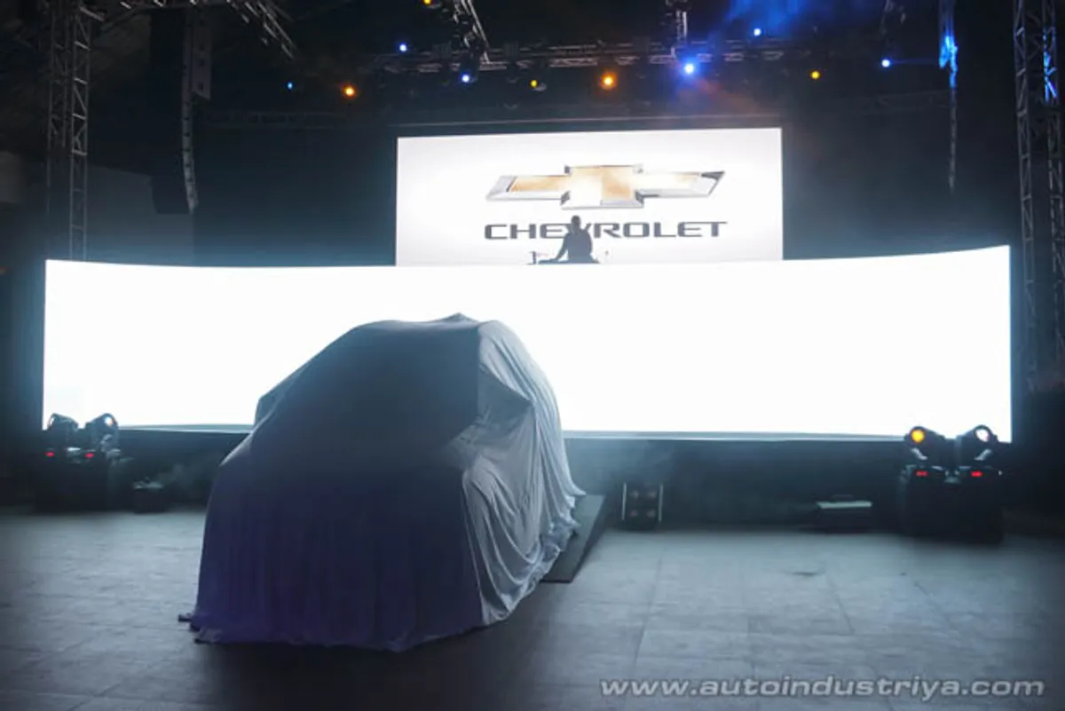 Chevrolet PH officially launches the turbocharged 2016 Trax