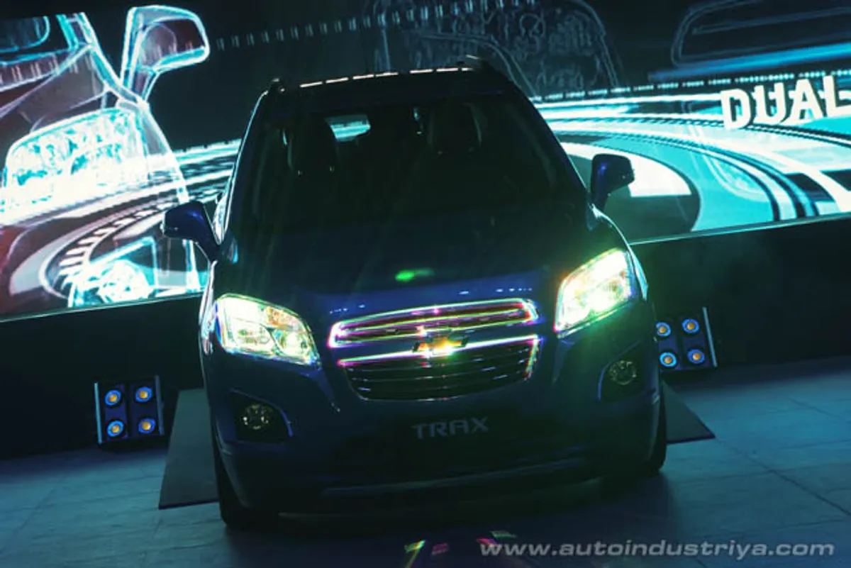 Chevrolet PH officially launches the turbocharged 2016 Trax