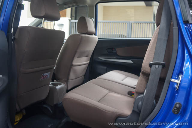 2015 Toyota Avanza 1.5L G AT