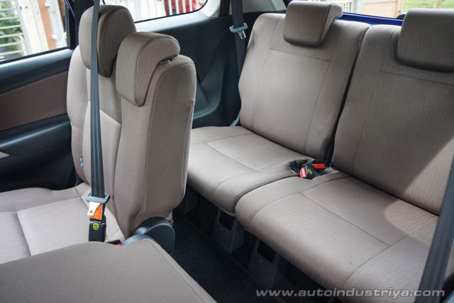 2015 Toyota Avanza 1.5L G AT