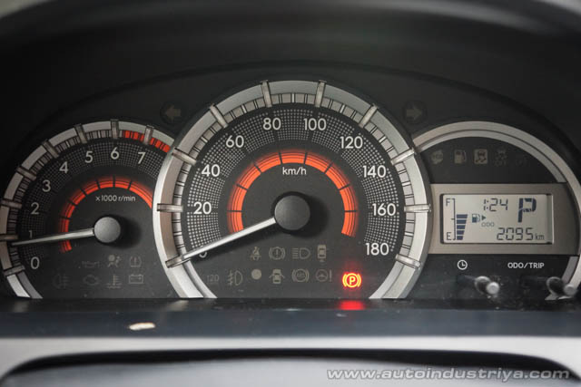 2015 Toyota Avanza 1.5L G AT