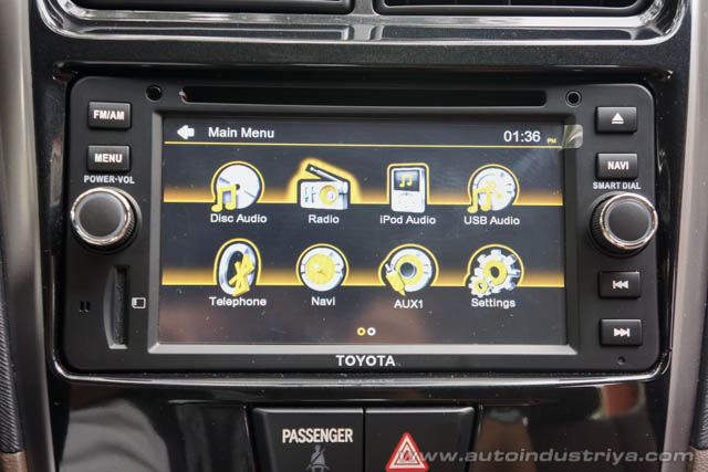 2015 Toyota Avanza 1.5L G AT