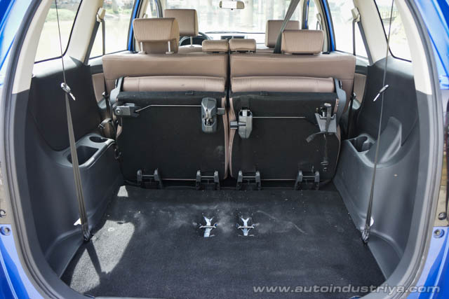 2015 Toyota Avanza 1.5L G AT