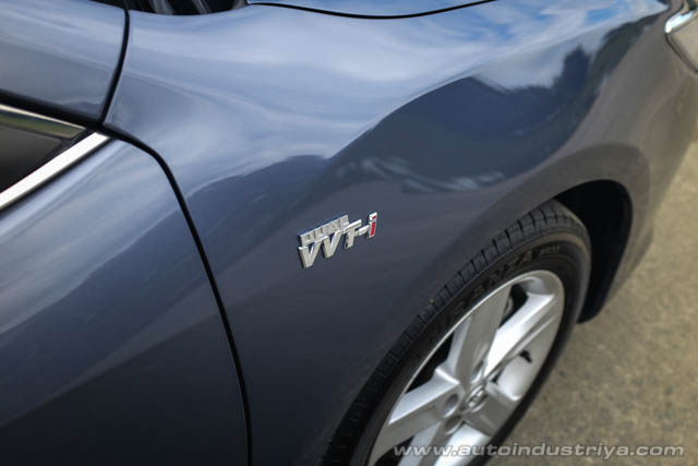 2015 Toyota Camry 2.5S AT