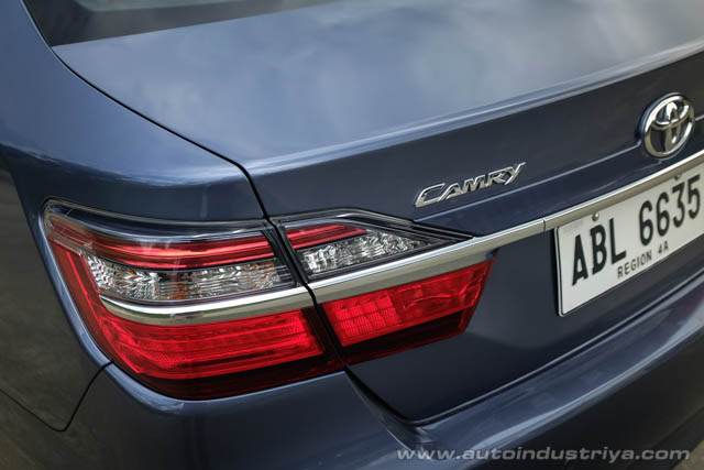 2015 Toyota Camry 2.5S AT