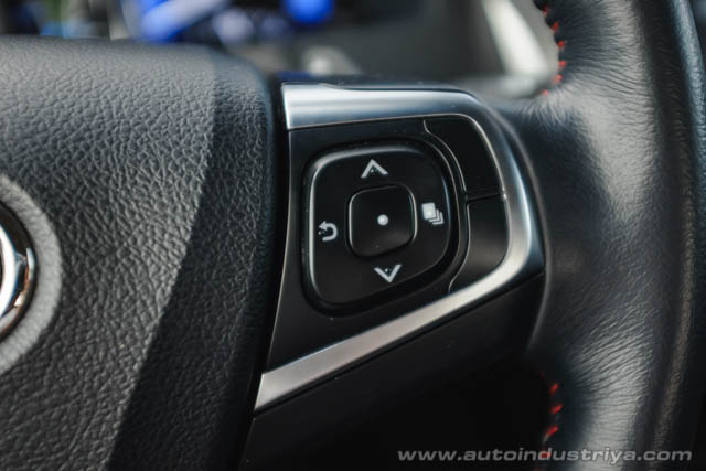 2015 Toyota Camry 2.5S AT