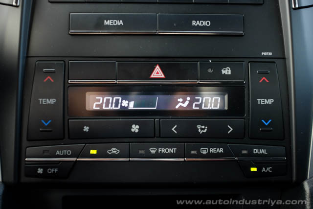 2015 Toyota Camry 2.5S AT