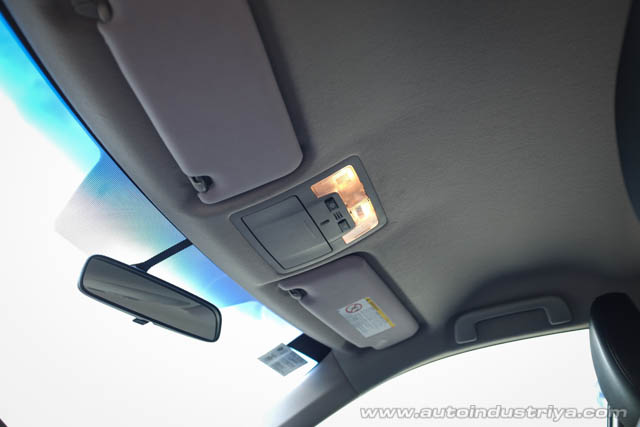 2015 Toyota Camry 2.5S AT