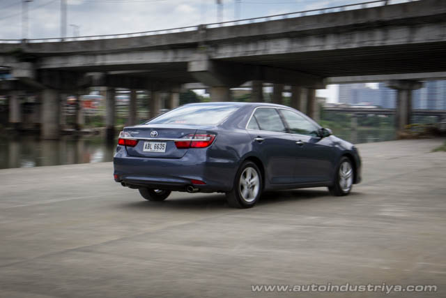 2015 Toyota Camry 2.5S AT
