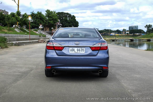 2015 Toyota Camry 2.5S AT