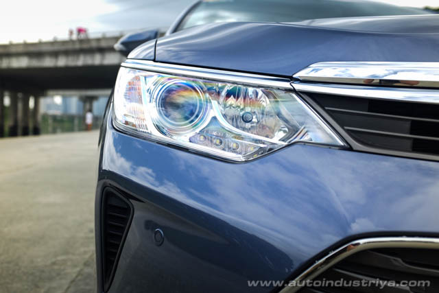 2015 Toyota Camry 2.5S AT