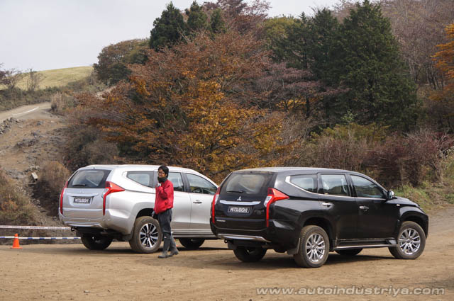 First Drive: 2016 Mitsubishi Montero Sport