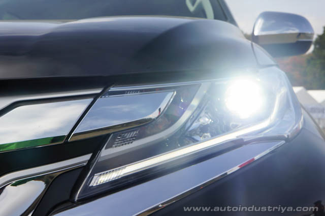 First Drive: 2016 Mitsubishi Montero Sport