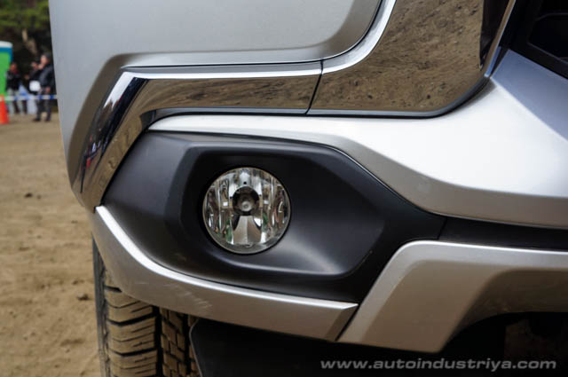 First Drive: 2016 Mitsubishi Montero Sport