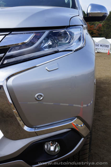 First Drive: 2016 Mitsubishi Montero Sport