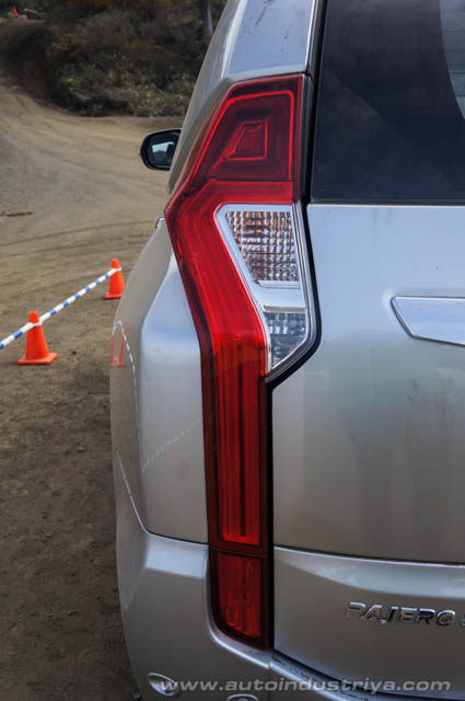 First Drive: 2016 Mitsubishi Montero Sport