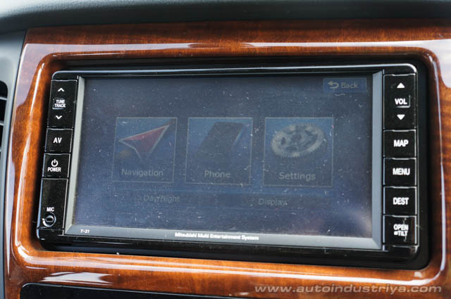 First Drive: 2016 Mitsubishi Montero Sport