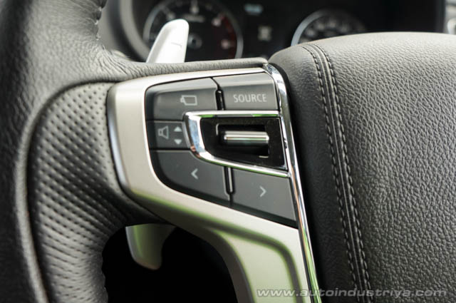 First Drive: 2016 Mitsubishi Montero Sport