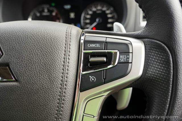 First Drive: 2016 Mitsubishi Montero Sport