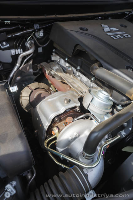 First Drive: 2016 Mitsubishi Montero Sport