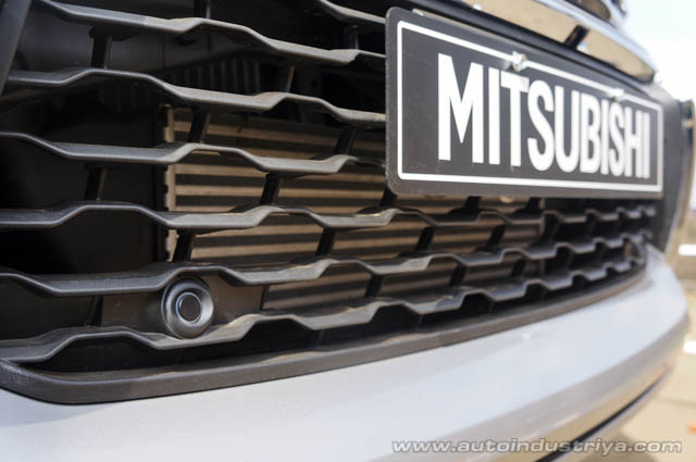First Drive: 2016 Mitsubishi Montero Sport