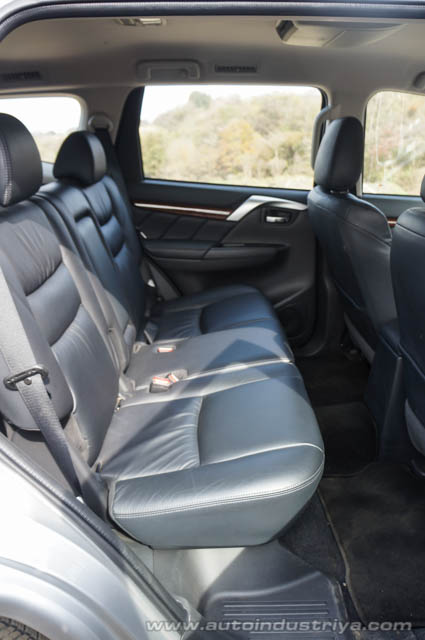 First Drive: 2016 Mitsubishi Montero Sport