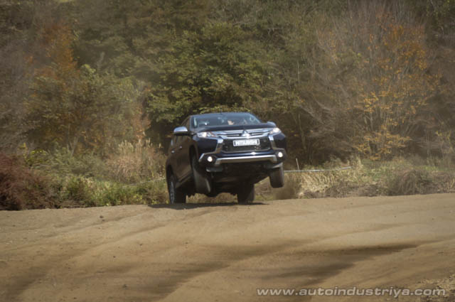 First Drive: 2016 Mitsubishi Montero Sport