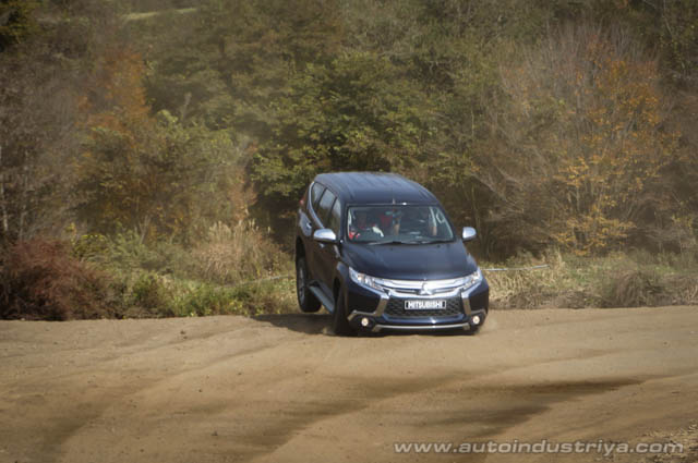 First Drive: 2016 Mitsubishi Montero Sport