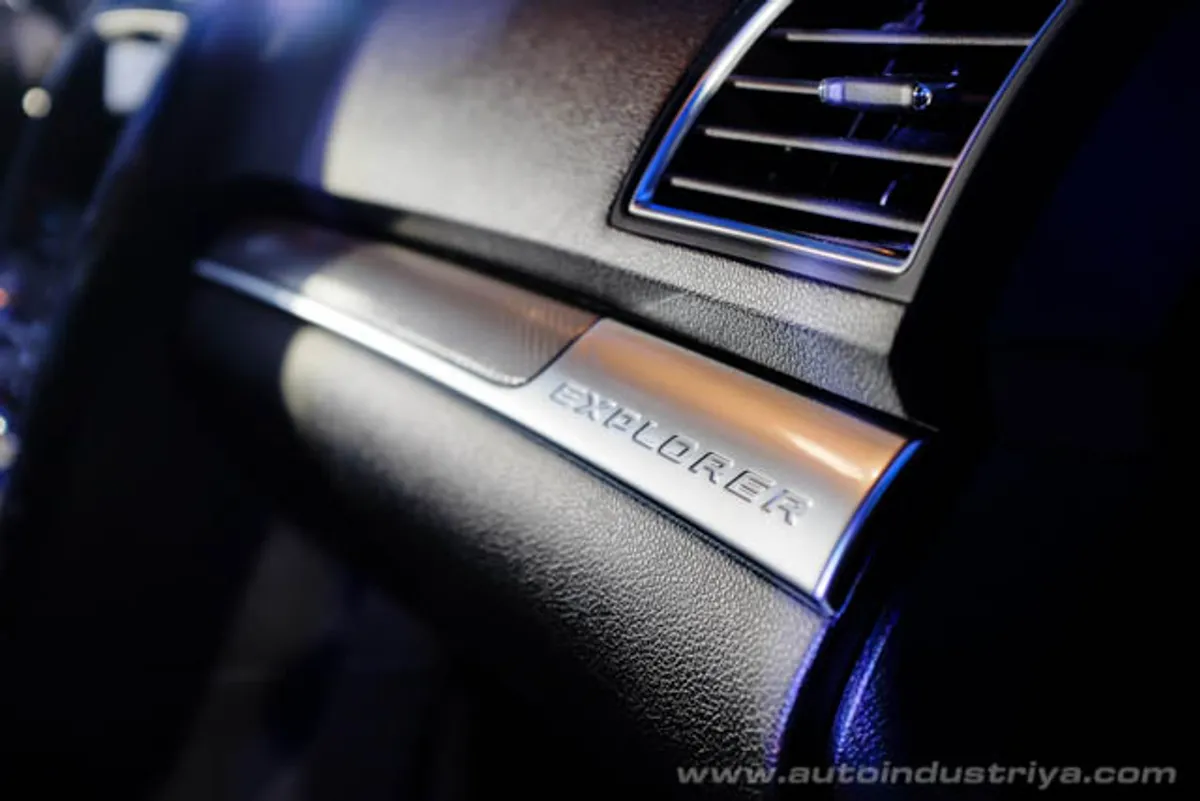 Ford PH launches revamped Explorer Sport for 2016
