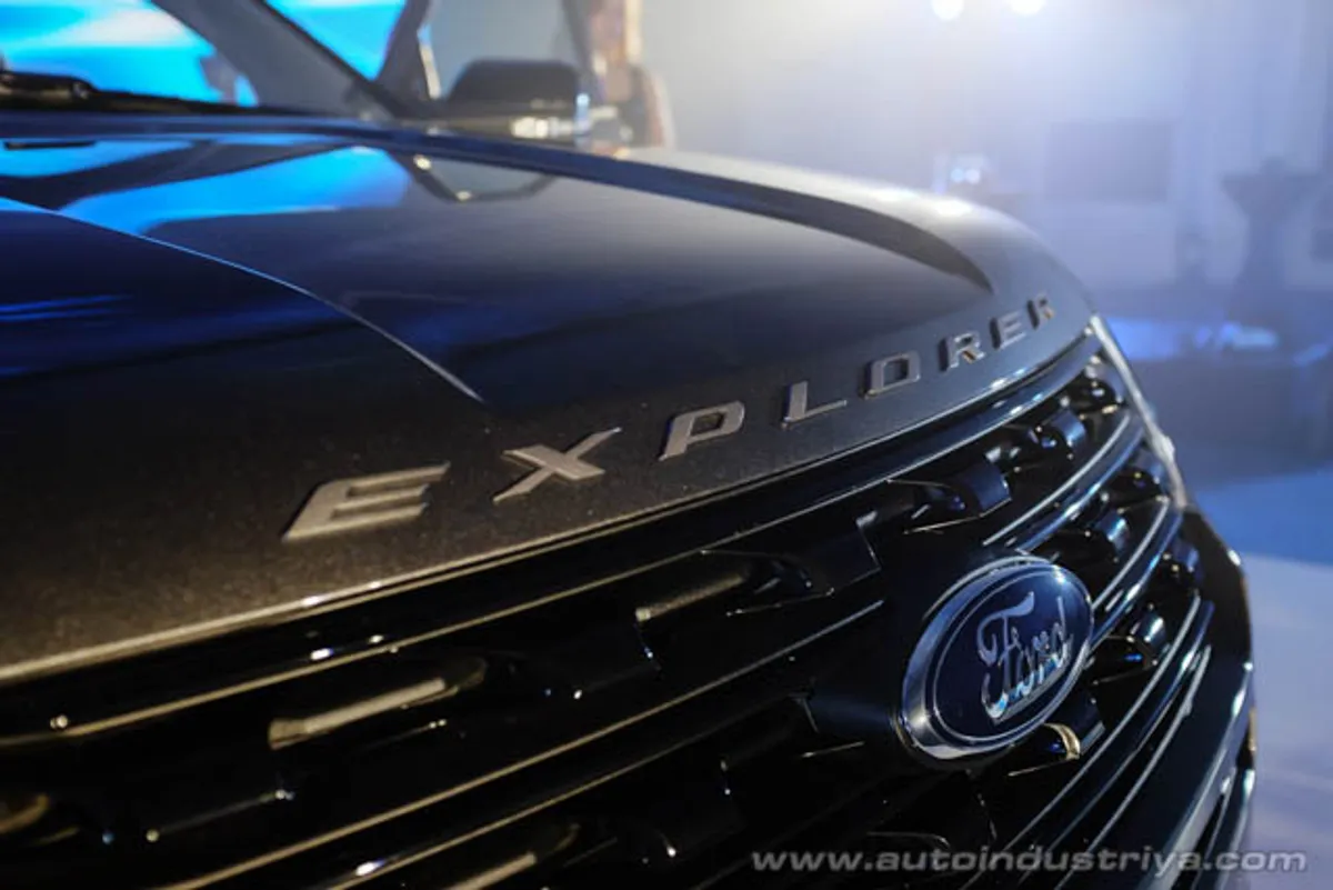 Ford PH launches revamped Explorer Sport for 2016