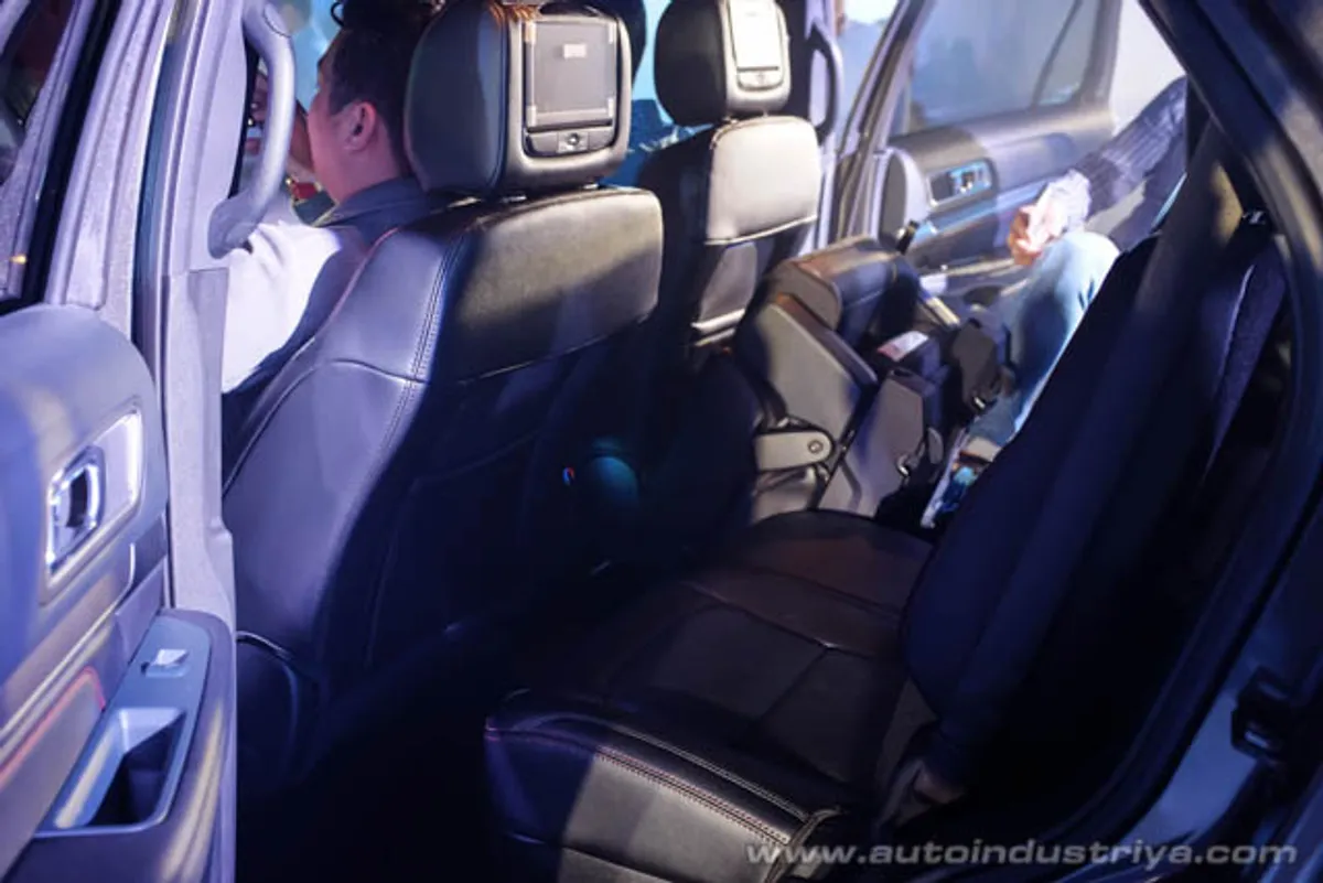 Ford PH launches revamped Explorer Sport for 2016