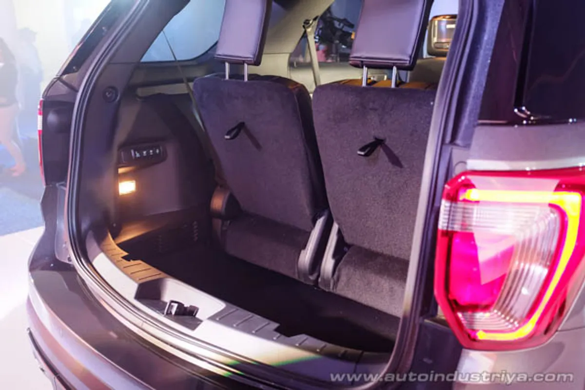 Ford PH launches revamped Explorer Sport for 2016