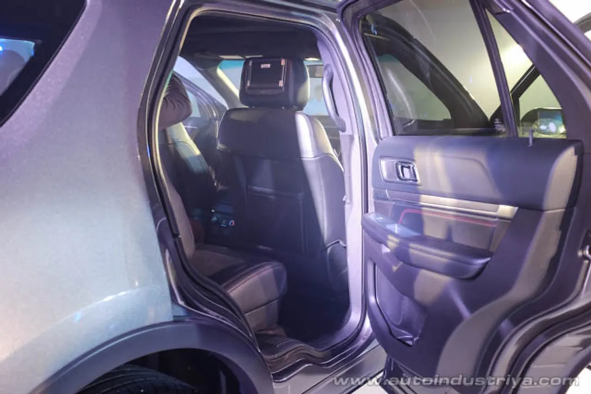 Ford PH launches revamped Explorer Sport for 2016