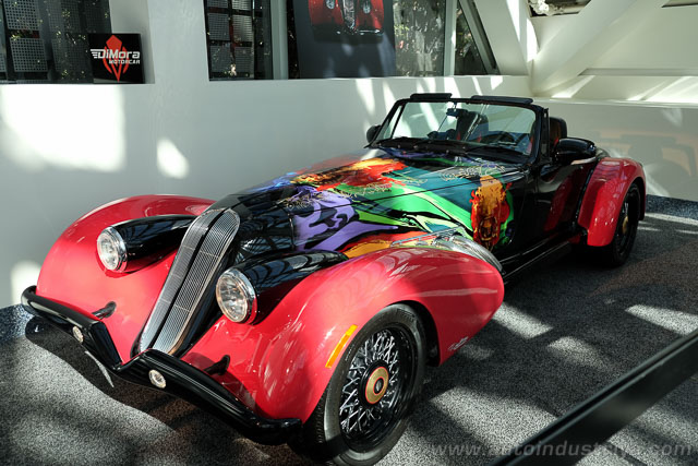 2015 Los Angeles Auto Show