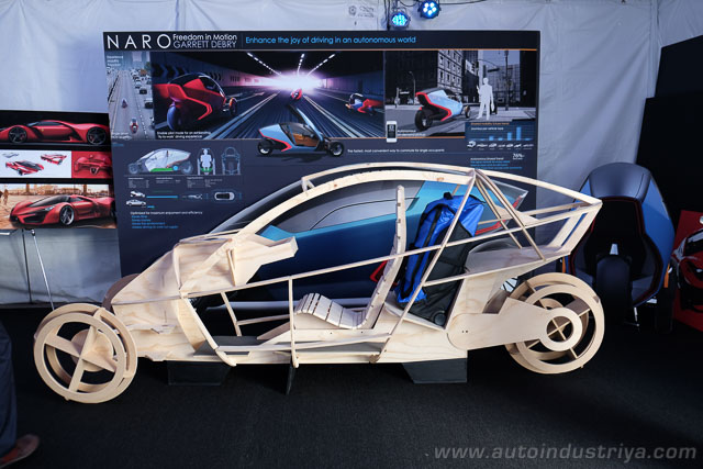 2015 Los Angeles Auto Show