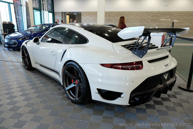 2015 Los Angeles Auto Show