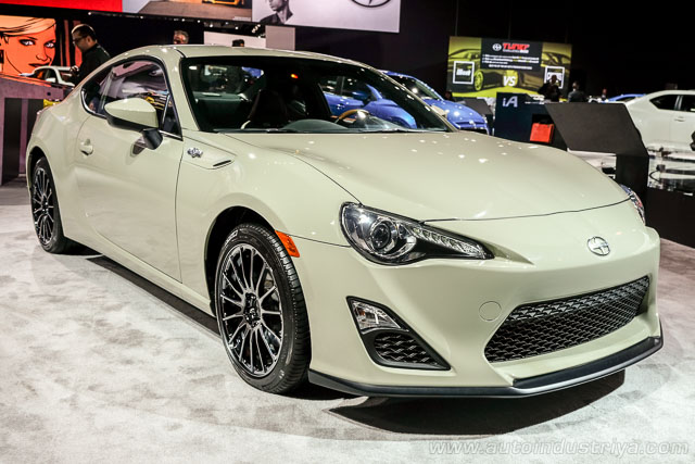 2015 Los Angeles Auto Show