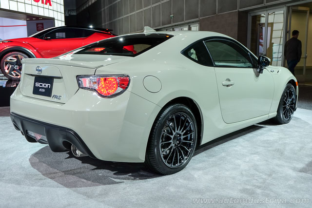 2015 Los Angeles Auto Show