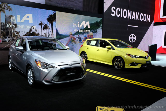 2015 Los Angeles Auto Show