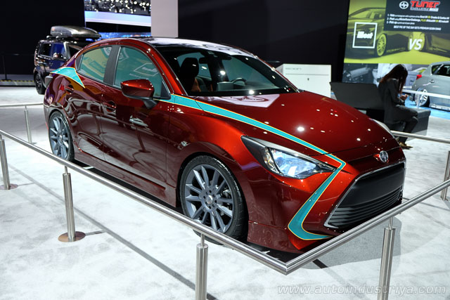 2015 Los Angeles Auto Show