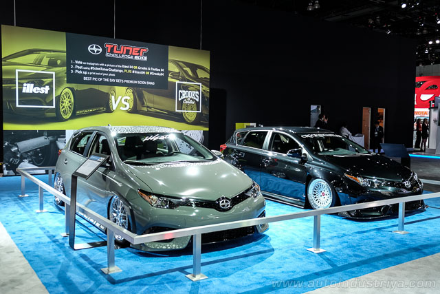 2015 Los Angeles Auto Show