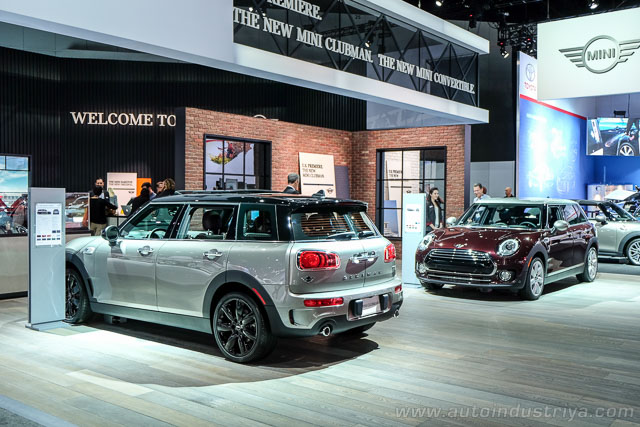 2015 Los Angeles Auto Show