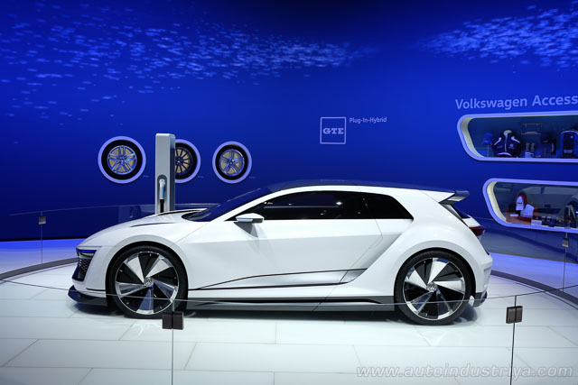 2015 Los Angeles Auto Show