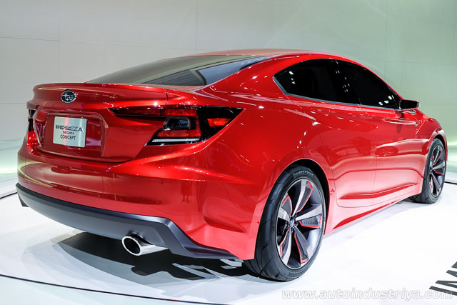 2015 Los Angeles Auto Show