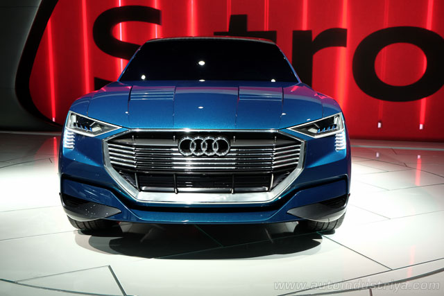 2015 Los Angeles Auto Show