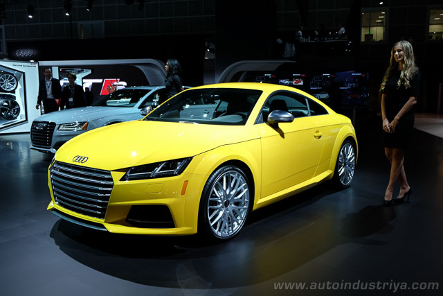 2015 Los Angeles Auto Show