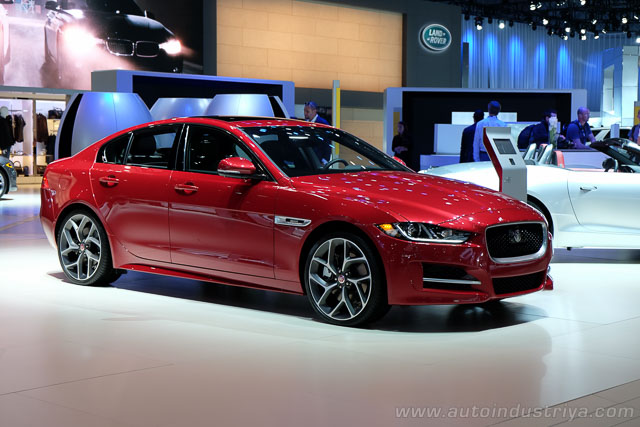 2015 Los Angeles Auto Show